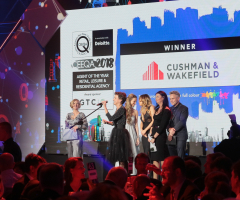 Cushman & Wakefield najlepšou maloobchodnou a voľnočasovou agentúrou roka 2018
