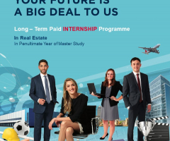 Long – Term Paid INTERNSHIP Programme
