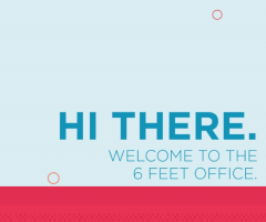 Návrat do kancelárie? S pravidlami Six Feet Office bezpečnejšie a rýchlejšie