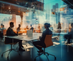 Vývoj kancelárskych priestorov: Ako sa menil dizajn kancelárií v čase?