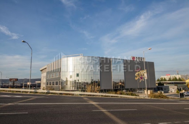 Kancelárske priestory E-port