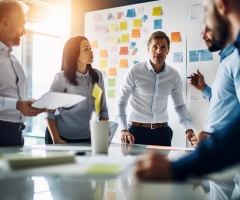 Change management pri sťahovaní kancelárie: Komunikačný plán krok za krokom