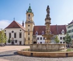 5 dôvodov, prečo sú kancelárie v centre Bratislavy ideálnou voľbou pre vaše podnikanie