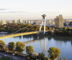 Kancelárie na prenájom v Bratislave: Vyberte si vhodnú štvrť pre Vás