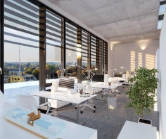 Luxusné kancelárie na prenájom s vysokým štandardom pre náročných klientov