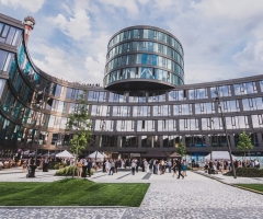 Cushman & Wakefield Czech Republic vydáva historicky prvý rebríček top vlastníkov a developerov kancelárskych budov