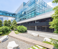 Záujem o zdravé administratívne budovy na Slovensku stúpa