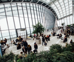 Kancelárske priestory so zmyslom pre udržateľnosť: 5 tipov pre eco-friendly kanceláriu