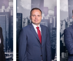 CUSHMAN & WAKEFIELD NA SLOVENSKU SA ROZRASTÁ