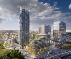 Kancelárie vo výstavbe: Na aké nové priestory sa môžeme tešiť tento rok?