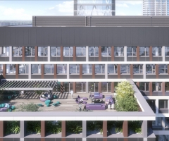 Úroveň kancelárskych priestrov v Bratislave a vo Viedni je porovnateľná