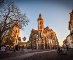 Kancelárie na prenájom na východnom Slovensku: Moderné pracovné prostredie v dynamickom regióne