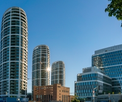 Central Business District (CBD) v Bratislave: Ideálne miesto pre Váš biznis