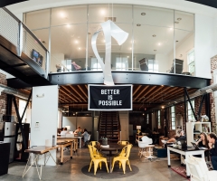 3 výhody moderných kancelárskych priestorov