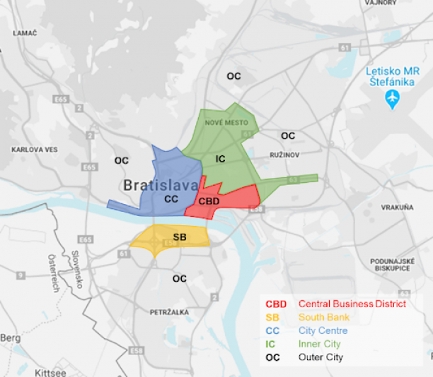 Zdroj: Cushman & Wakefield