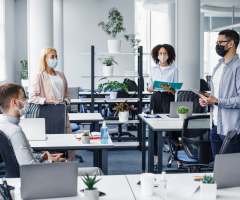 Prenajímatelia kancelárií musia zohľadniť nové trendy