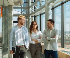 Top 5 coworkingových priestorov na prenájom v Bratislave