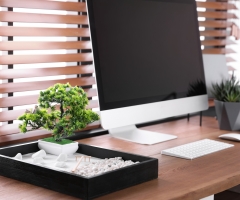 Ako by mala vyzerať kancelária podľa čínskeho umenia feng-shui