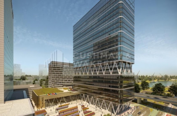 Kancelárske priestory Tower 27 (Eurovea Congress Tower)