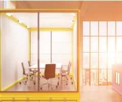 Kontajnerové kancelárie – Novodobý trend pracovných nehnuteľností