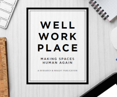 Fyzická a duševná pohoda výrazne ovplyvňuje kancelársku prácu, nemali by sme to ignorovať, hovorí sa v správe