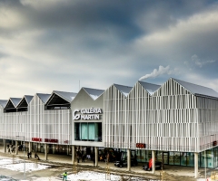 Galéria Martin - Úspechy od otvorenia nákupného centra