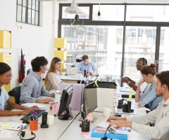 Minimálna plocha kancelárie prekvapí: Darujte zamestnancom pohodlie