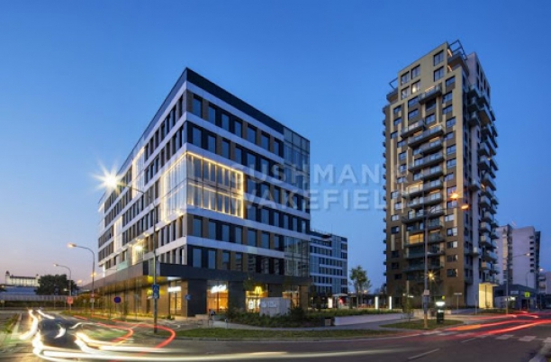 Kancelárske priestory EINPARK Offices