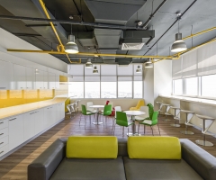 Kancelárska kuchynka: Spríjemnite zamestnancom pracovné prostredie