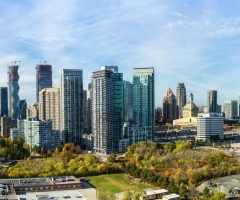 Najvyššia budova na Slovensku: Odraz novodobej architektúry a moderného rozvoja