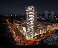 Komerčné nehnuteľnosti na Slovensku lákajú čoraz viac zahraničných investorov