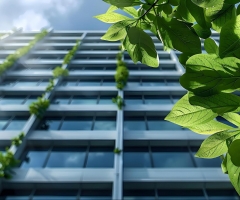 Sustainable Offices: Why Green Certification Matters for Companies and Employees